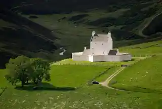 Corgarff Castle