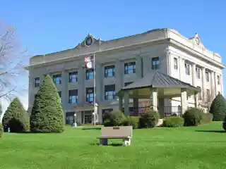 Fayette County Courthouse