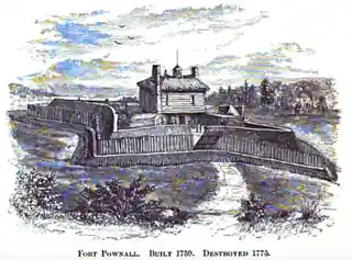 Fort Pownall Memorial
