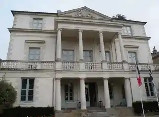 Hotel of Courcy