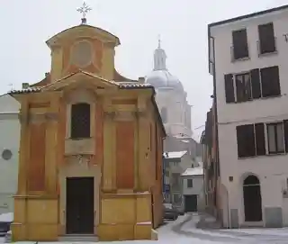 Church of the Madonna del Terremoto