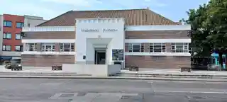 Ringsend Public Library