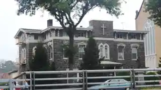 John Copcutt Mansion