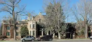 Hagerman Mansion