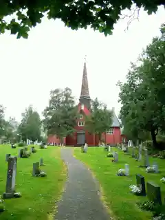 Rennebu Church