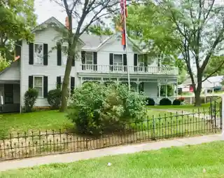 James Beauchamp Clark House