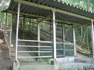 Ōya Tile Kiln ruins