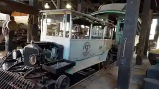 Hetch Hetchy Motor Car No. 19