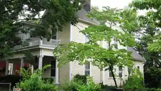 Peters House
