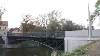 Hradecky Bridge, Mortuary Bridge