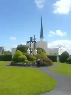 Basilica Shrine of Our Lady of Knock, Queen of Ireland