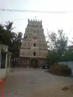 Anbil Sathyavaheesvarar Temple