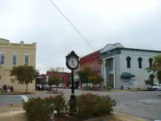 Demopolis Historic Business District