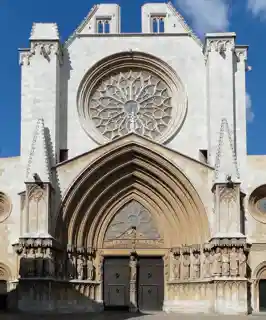 Metropolitan Cathedral-Basilica of Tarragona