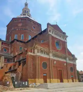 Pavia Cathedral