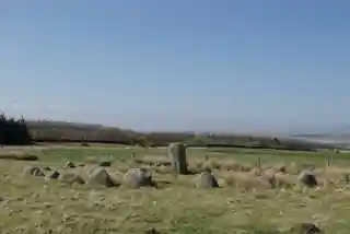Glenquicken stone circle