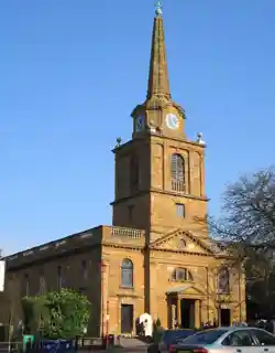 Holy Cross Church