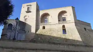 Castle of Ugento