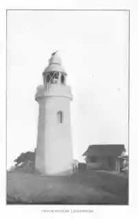 Chacachacare Lighthouse