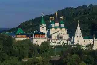 Pechersky Ascension Monastery