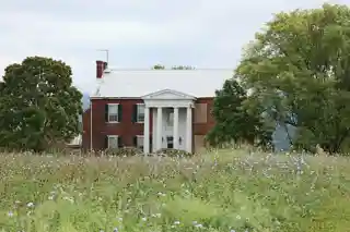 Fort Pleasant(Isaac Van Meter House)