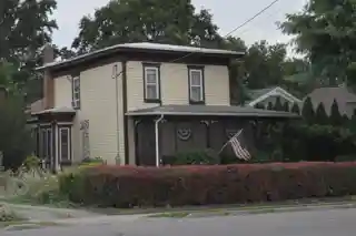 Frank and Eliza Tryon House