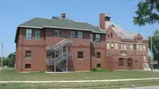 Gas City High School