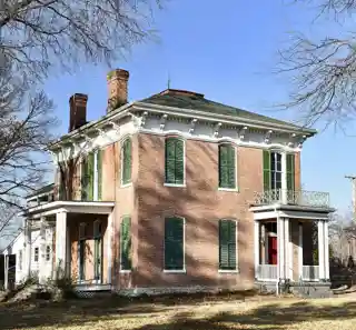 Samuel Stewart Watson House