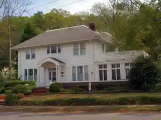 Davis C. Cooper House