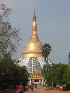 Mahazedi Pagoda