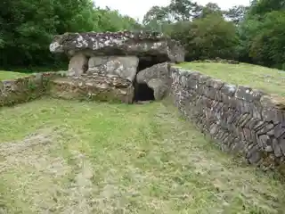 Tinkinswood Burial Chamber