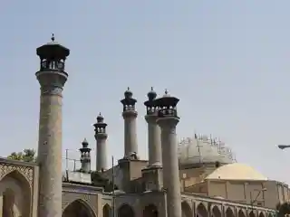 Sepahsālār Mosque