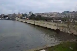 Küçükçekmece Bridge