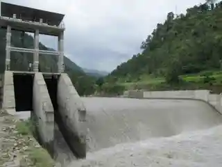 Lower Modi-1 Hydroelectric Power Plant