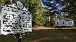 Jordan's Chapel