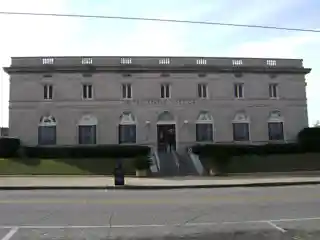 US Post Office--Cordele