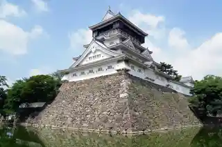 Kokura Castle 小倉城