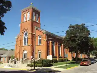 Saint Mary of Good Counsel Catholic Church