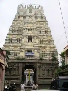 Tiruvekka Temple
