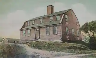 Burnham Tavern