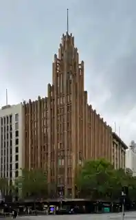 Manchester Unity Building