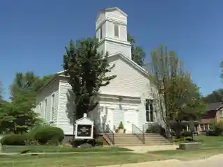 First Presbyterian Church of Blissfield