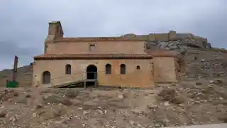 Ermita de San Miguel de Gormaz