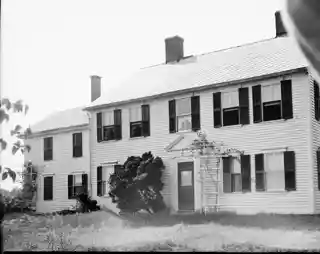 Capt. Stephen Olney House