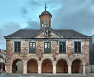 The Main Guard