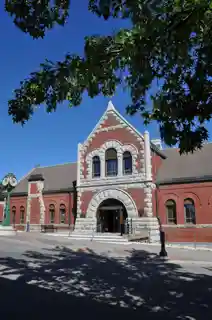 Union Depot