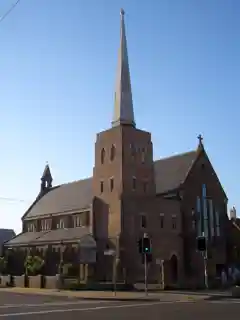All Souls' Anglican Church, Leichhardt