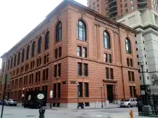 Chamber of Commerce Building