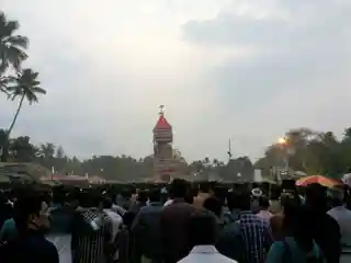 Puttingal Temple