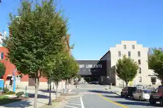 W. F. Smith and Sons Leaf House and Brown Brothers Company Building